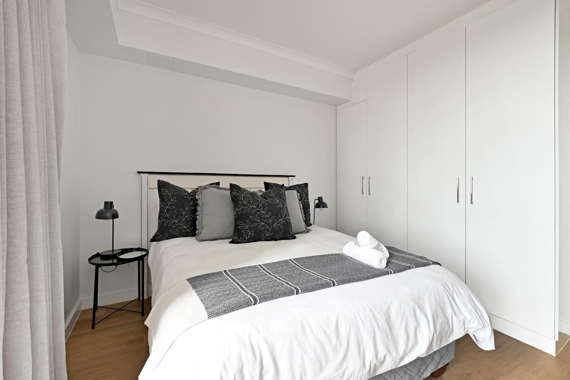 Apartment Rooftop Pool Gym Business Centre Restaurant Kapstadt